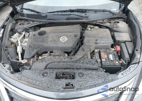 2013 Nissan Altima 2.5 S from USA, damaged, VIN 1N4AL3AP8DC156855